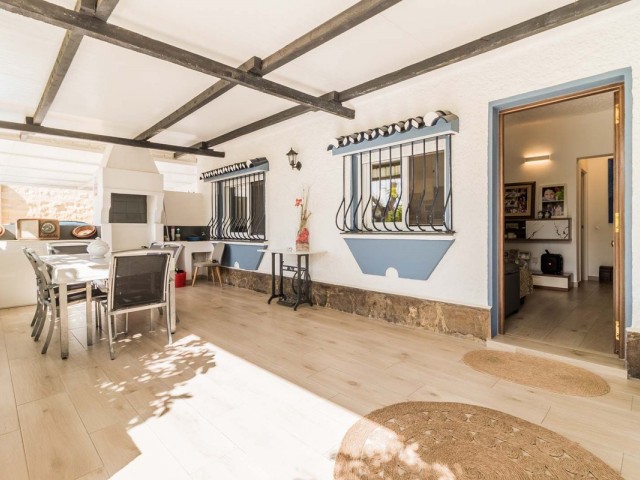 2 Sovrums Villa i Estepona
