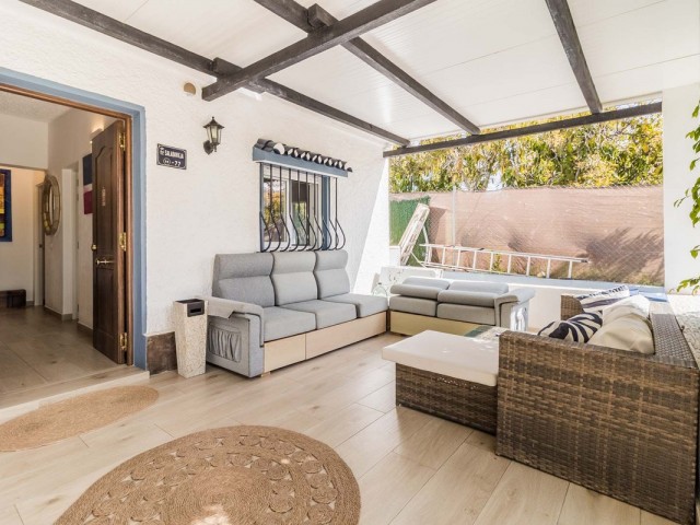 2 Sovrums Villa i Estepona