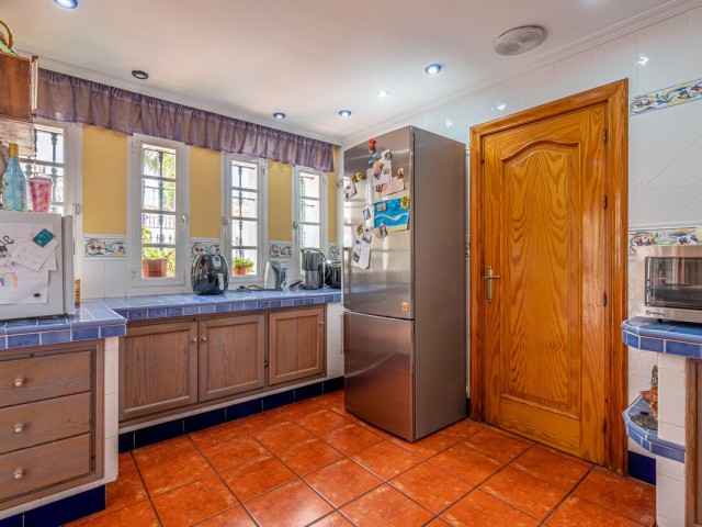 6 Bedrooms Villa in Benalmadena Costa