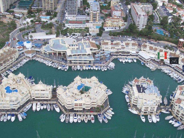 Yksiö, Benalmadena, R5362603