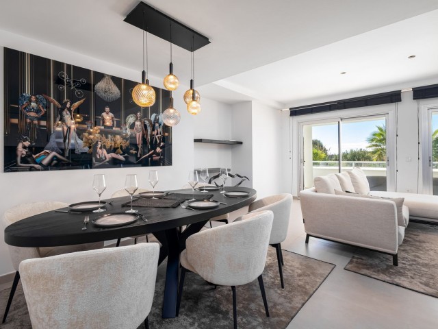 3 Slaapkamer Appartement in Cancelada