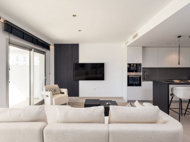 3 Slaapkamer Appartement in Cancelada
