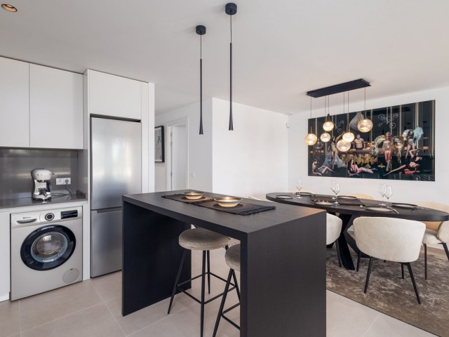 3 Slaapkamer Appartement in Cancelada