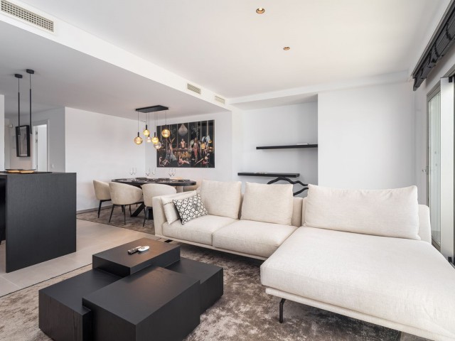 3 Slaapkamer Appartement in Cancelada