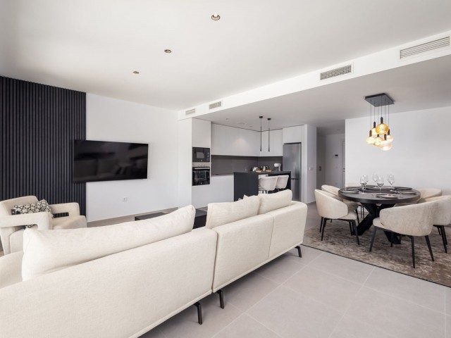3 Slaapkamer Appartement in Cancelada