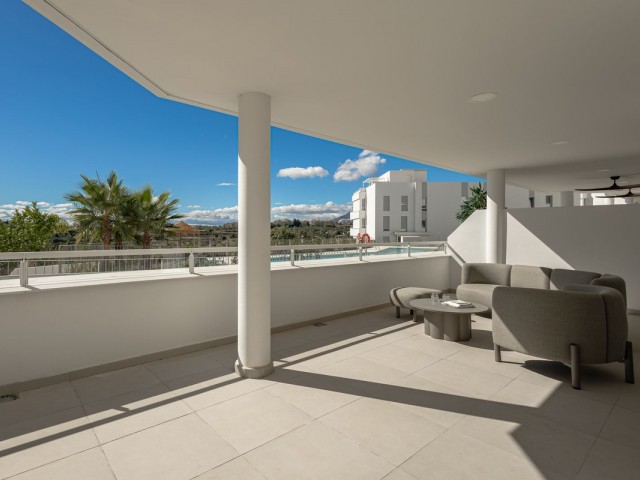 3 Slaapkamer Appartement in Cancelada