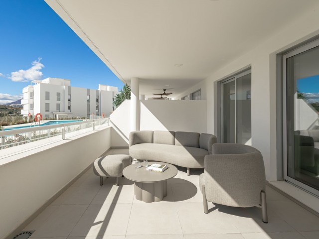 3 Slaapkamer Appartement in Cancelada