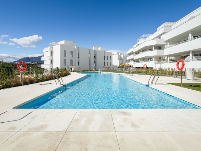 3 Slaapkamer Appartement in Cancelada