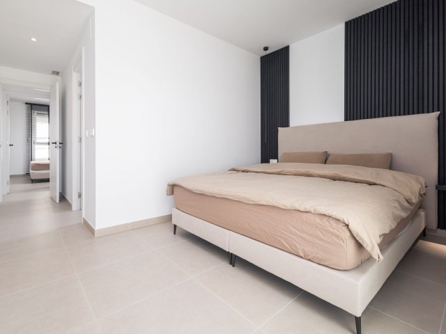 3 Slaapkamer Appartement in Cancelada