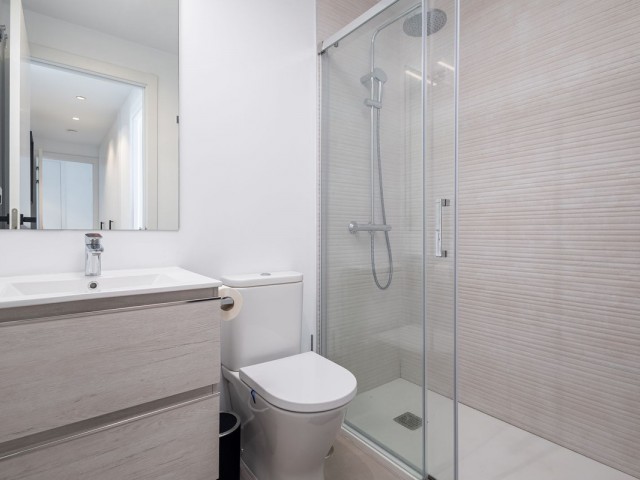 3 Slaapkamer Appartement in Cancelada