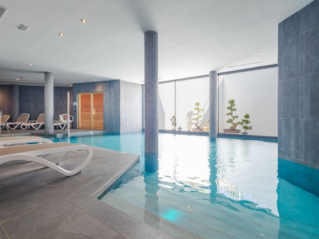 3 Slaapkamer Appartement in Cancelada