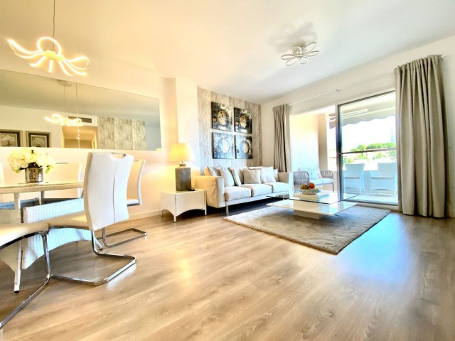 Penthouse in Nueva Andalucía