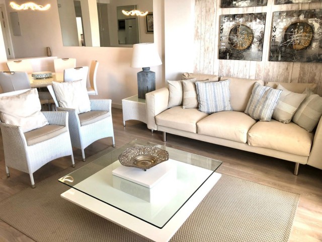 Penthouse in Nueva Andalucía