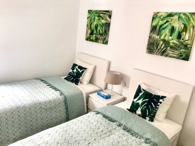 Penthouse in Nueva Andalucía