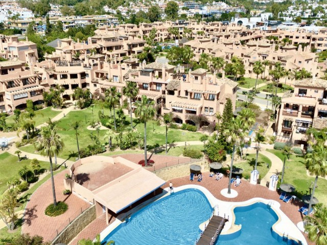 2 Makuuhuoneen Huoneisto Hacienda del Sol