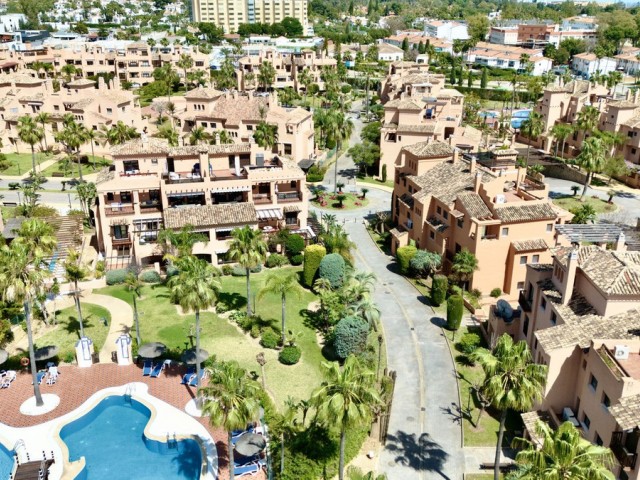 2 Makuuhuoneen Huoneisto Hacienda del Sol