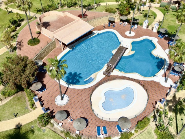Appartement avec 2 Chambres  à Hacienda del Sol