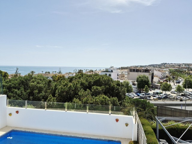 3 Schlafzimmer Villa in La Cala de Mijas