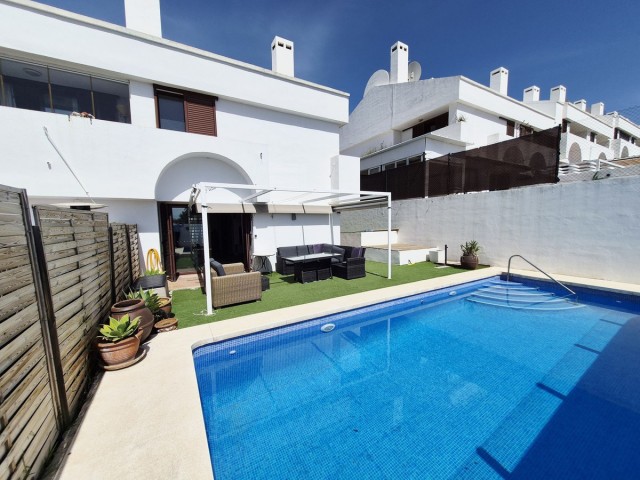 3 Schlafzimmer Villa in La Cala de Mijas
