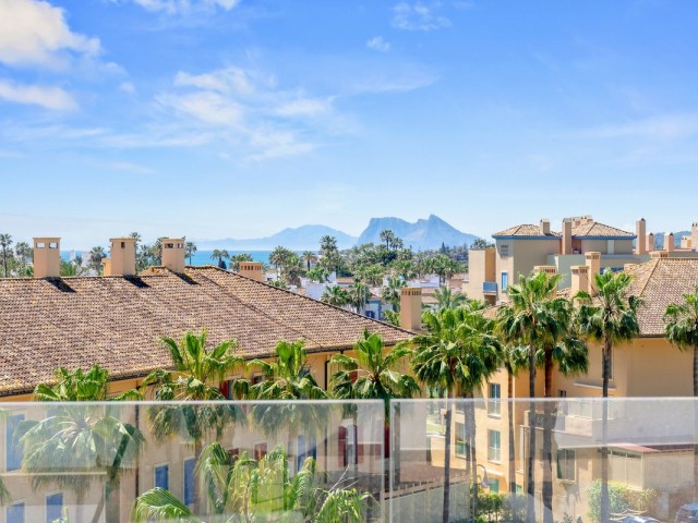 Huoneisto, Sotogrande Puerto, R5362774