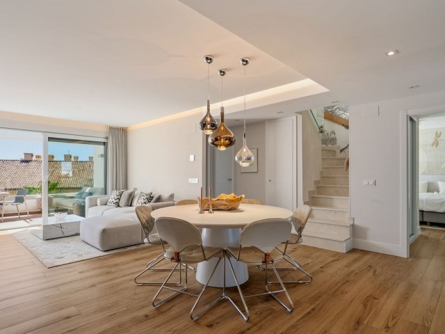 3 Schlafzimmer Apartment in Sotogrande Puerto