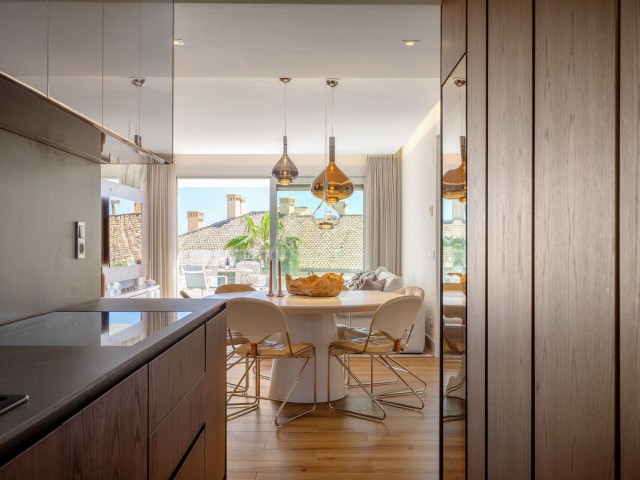 3 Schlafzimmer Apartment in Sotogrande Puerto