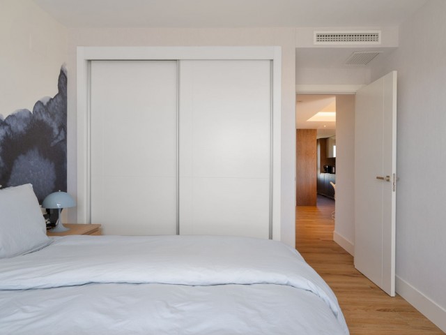 3 Schlafzimmer Apartment in Sotogrande Puerto