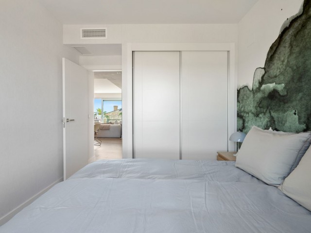 3 Schlafzimmer Apartment in Sotogrande Puerto