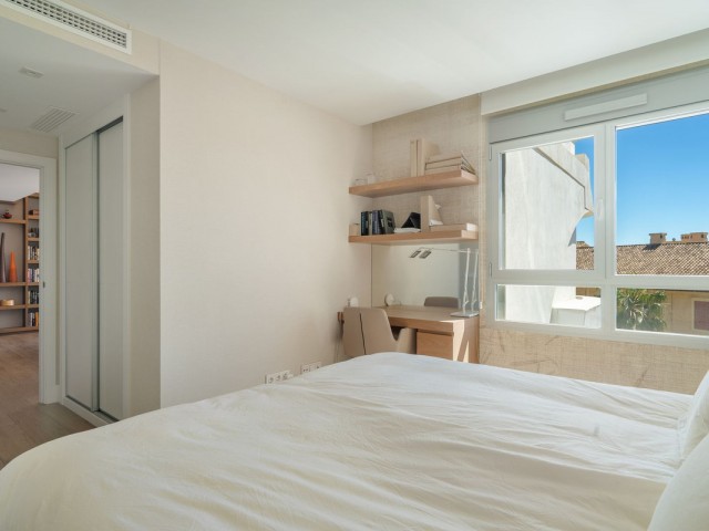 3 Schlafzimmer Apartment in Sotogrande Puerto