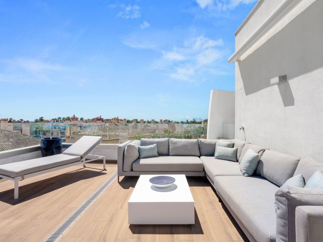 3 Schlafzimmer Apartment in Sotogrande Puerto