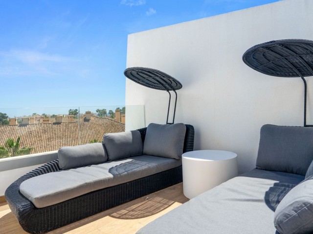 3 Schlafzimmer Apartment in Sotogrande Puerto