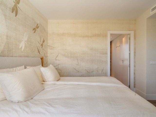 3 Bedrooms Apartment in Sotogrande Puerto