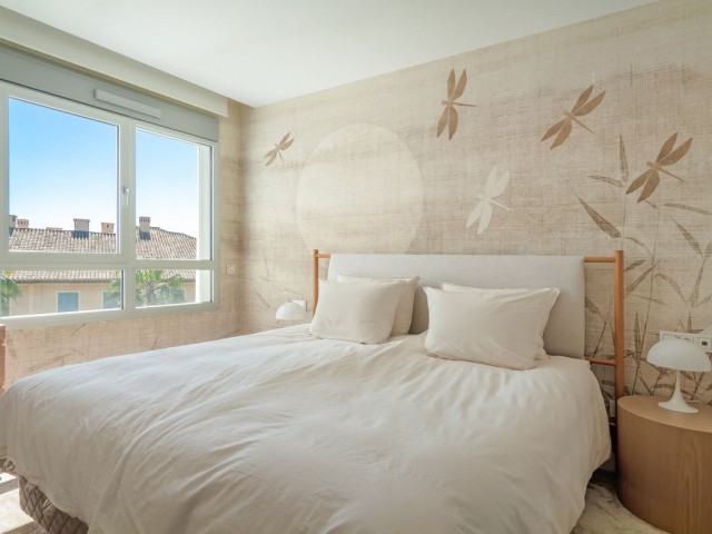 3 Bedrooms Apartment in Sotogrande Puerto