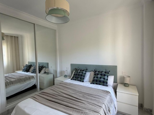 2 Makuuhuoneen Huoneisto Nueva Andalucía