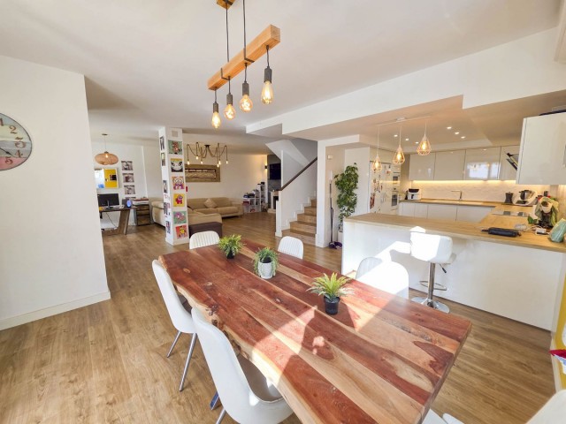 2 Schlafzimmer Villa in Casares Playa