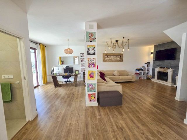 2 Schlafzimmer Villa in Casares Playa