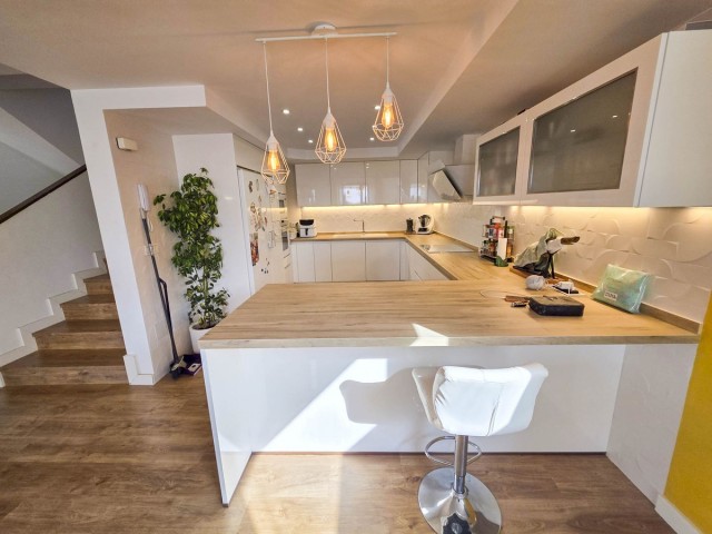 2 Schlafzimmer Villa in Casares Playa