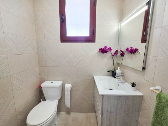 2 Schlafzimmer Villa in Casares Playa