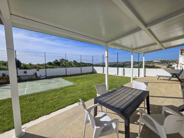 2 Schlafzimmer Villa in Casares Playa