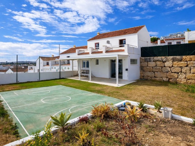 2 Schlafzimmer Villa in Casares Playa