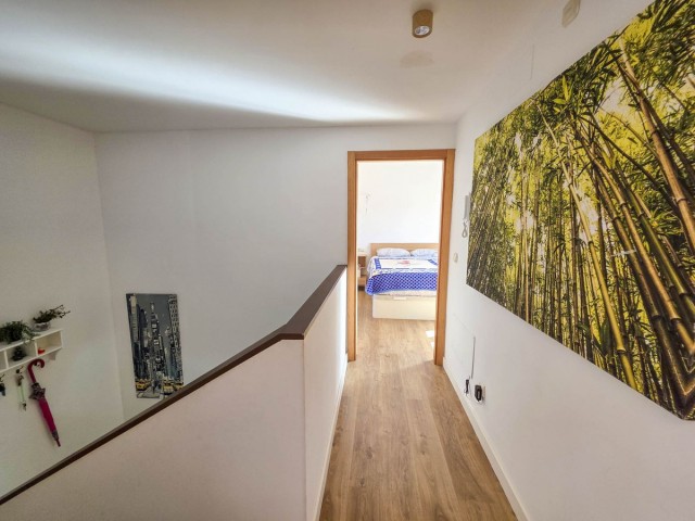 2 Schlafzimmer Villa in Casares Playa