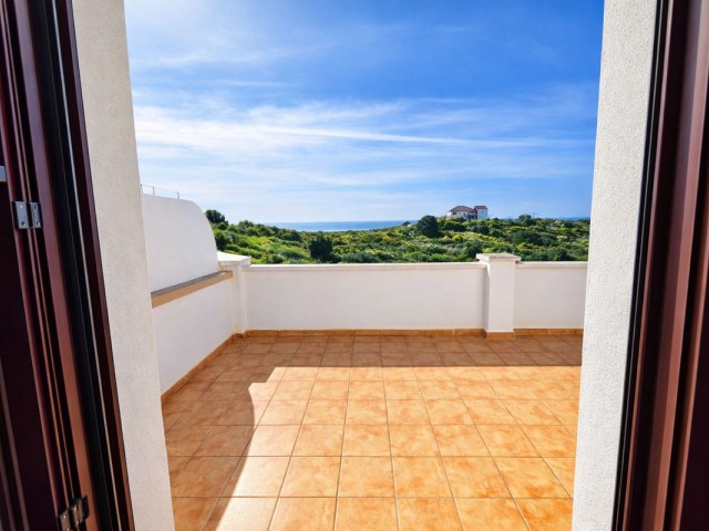 2 Schlafzimmer Villa in Casares Playa