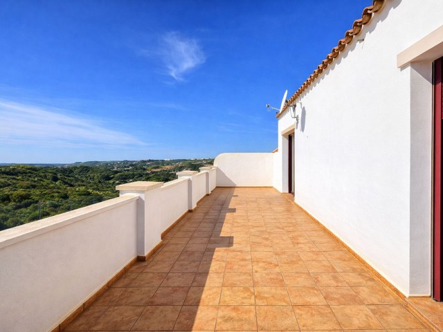 2 Schlafzimmer Villa in Casares Playa