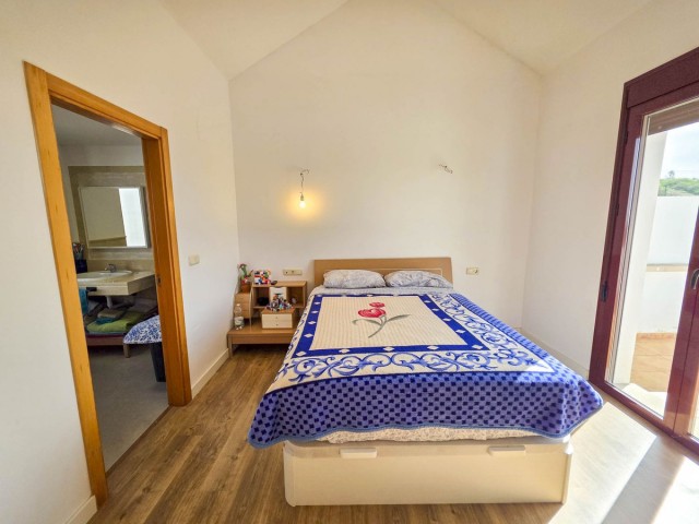 2 Schlafzimmer Villa in Casares Playa