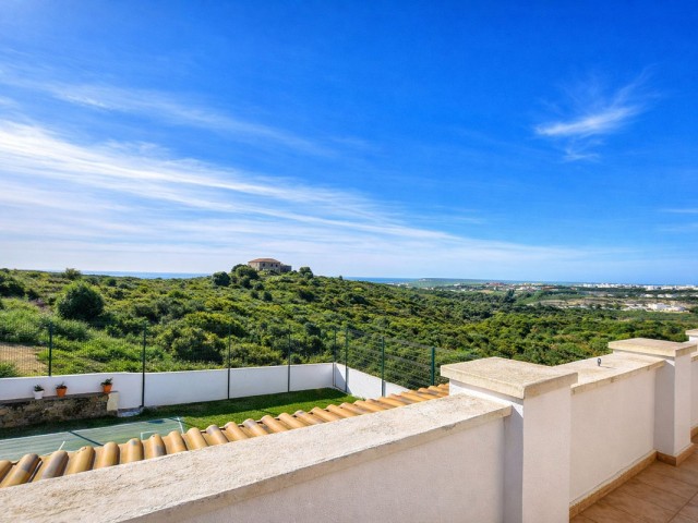 2 Schlafzimmer Villa in Casares Playa