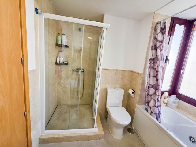 2 Schlafzimmer Villa in Casares Playa