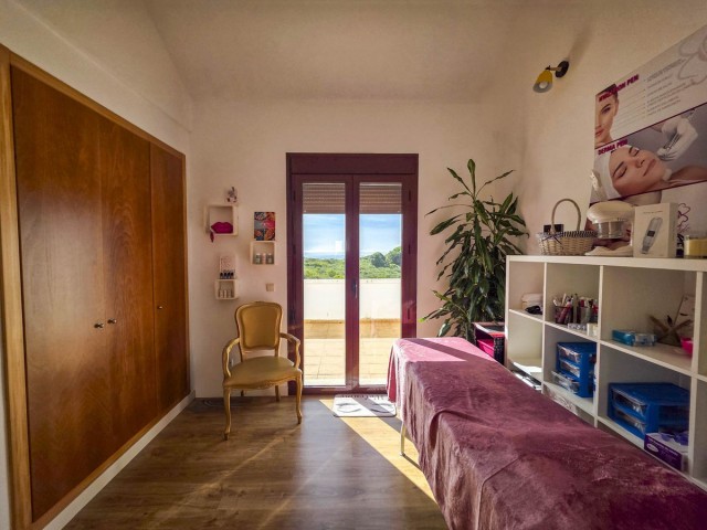 2 Schlafzimmer Villa in Casares Playa