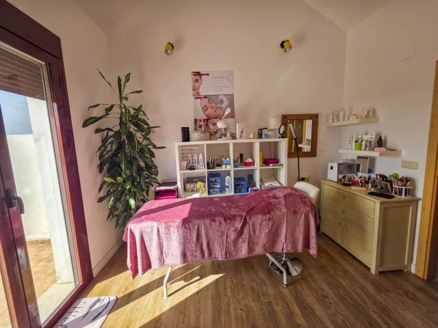 2 Schlafzimmer Villa in Casares Playa