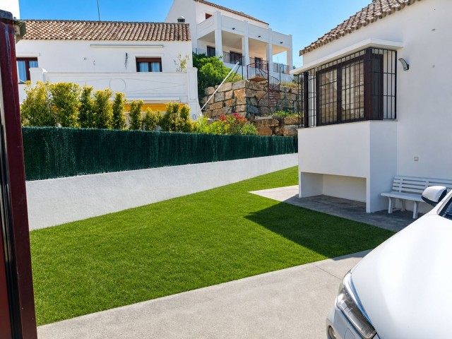 2 Makuuhuoneen Huvila Casares Playa