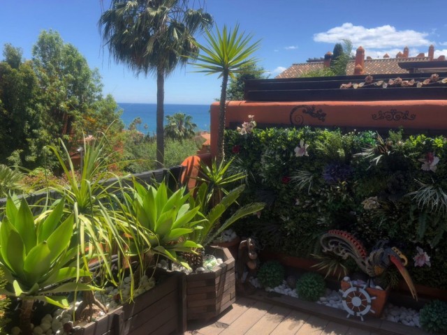 2 Sovrums Lägenhet i Estepona